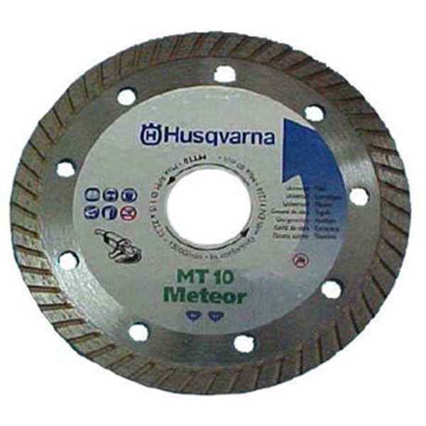 HUSQVARNA - MT10 115MM WAVE TURBO 